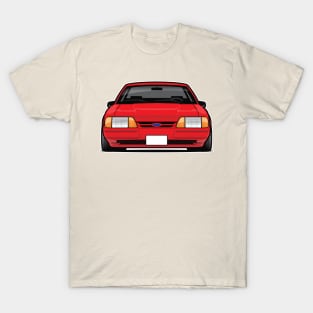 1993 Mustang 3rd gen T-Shirt